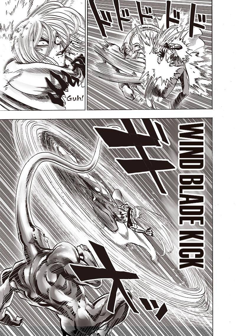 One-Punch Man, Chapter 155 image 33